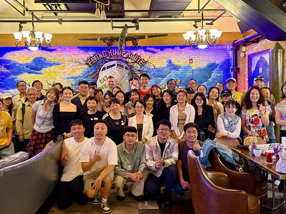 Kunming English Corner (ECX) in June 2026