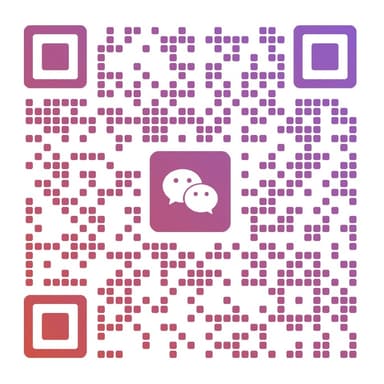 Scan to add Dioni on WeChat