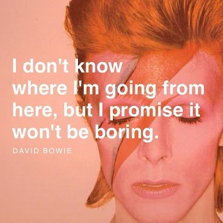David Bowie