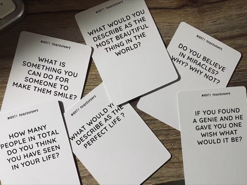Mighty Philosophers card questions
